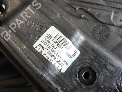 Right mirror OPEL ASTRA J (P10) 1.7 CDTI (68) | BP20055183C27 