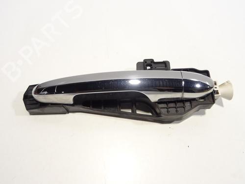 Used Rear left exterior door handle FIAT TIPO Hatchback (356_, 357_) 1.6 D (356HXG11) (114 hp) 27435967