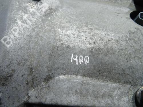 Getriebe PEUGEOT 207 (WA_, WC_) 1.6 HDi | BP29895937M3 