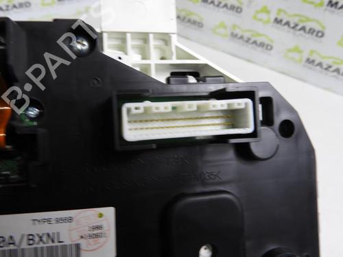 Used Instrument cluster Instrument cluster NISSAN PULSAR Hatchback (C13) 1.6 DIG-T (190 hp) 20045972 20045972