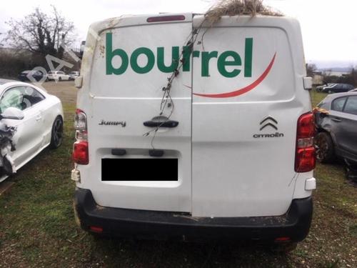 Warning switch CITROËN JUMPY III Van (V_) 2.0 BlueHDi 120 | BP21826761I22  - Image 7