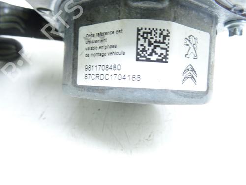 ABS pump PEUGEOT 308 II (LB_, LP_, LW_, LH_, L3_) 1.6 HDi / BlueHDi 115 | BP31968183M43