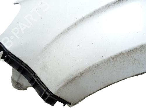 Left front fenders SUBARU FORESTER (SH_) 2.0 D AWD (SHH, SHD, SHN) | BP29838990C41 