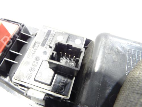 Left front window switch VW FOX Hatchback (5Z1, 5Z3, 5Z4) 1.2 | BP28164624I27 
