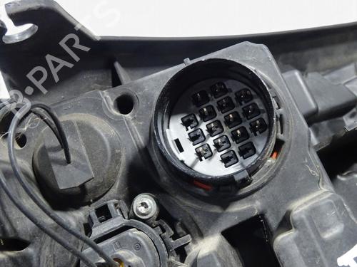 Left headlight LAND ROVER RANGE ROVER EVOQUE (L538) 2.2 D 4x4 | BP40124182C28  - Image 6