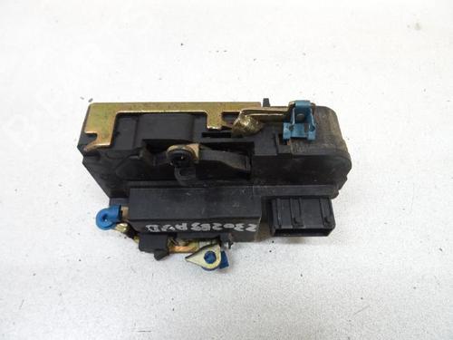 Used Front right lock PEUGEOT PARTNER Box Body/MPV (5_, G_) 1.4 (75 hp) 20176848