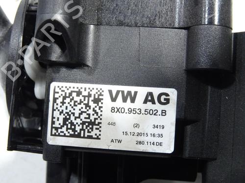 Steering column stalk AUDI A1 (8X1, 8XK) 1.4 TDI | BP30634797I23 - Image 4