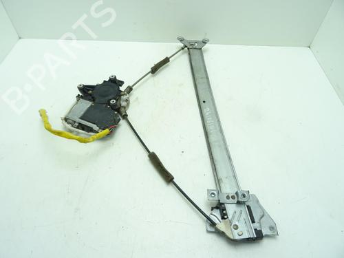 Rudehejsemekanisme Højre foran MITSUBISHI PAJERO II (V3_W, V2_W, V4_W, V5_W) 2.8 TD (V46W, V26W) (125 hp) 29590729