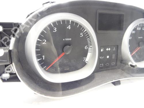 Used Instrument cluster Instrument cluster DACIA DUSTER (HS_) 1.5 dCi 4x4 (HSMC, HSMD) (110 hp) 28360811 28360811