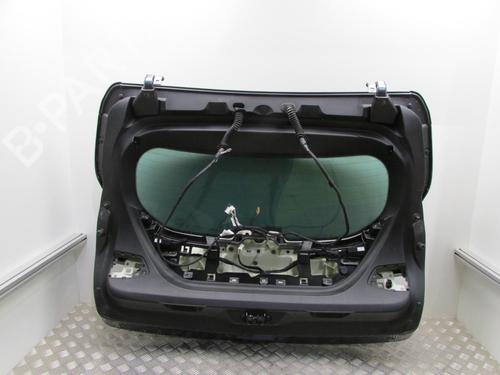 Bakluke CC/Kombi-Kupé RENAULT MEGANE IV Hatchback (B9A/M/N_) 1.3 TCe 140 (B9NB) | BP20051323C6 