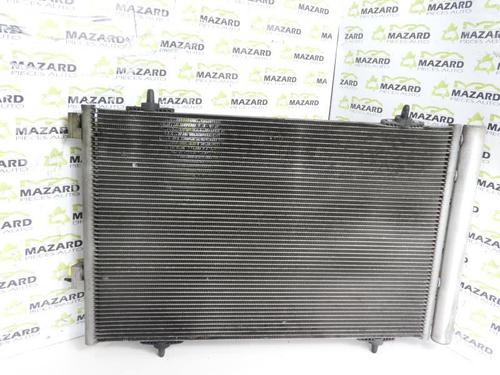 Used AC radiator AC radiator PEUGEOT 508 I (8D_) 1.6 HDi (112 hp) 20069680 20069680