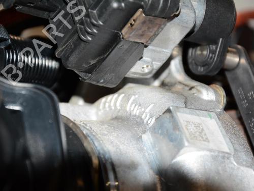 Used Engine Engine MINI MINI COUNTRYMAN (R60) Cooper SD ALL4 (143 hp) 34387981 34387981