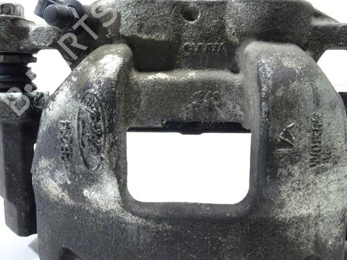 Used Right front brake caliper Right front brake caliper FORD TRANSIT CUSTOM V362 Van (FY, FZ) 2.0 EcoBlue (105 hp) 30711532 30711532