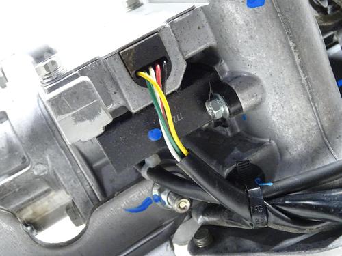 Steering column RENAULT KANGOO Express (FW0/1_) Z.E. (FW0Z, FW1Z) | BP27380155M21 - Image 4