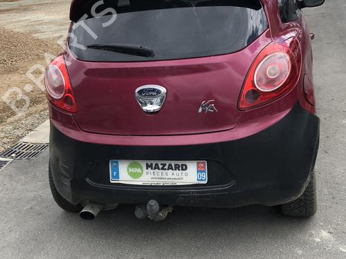 Left sun visor FORD KA (RU8) 1.3 TDCi | BP24861034I1 - Image 11