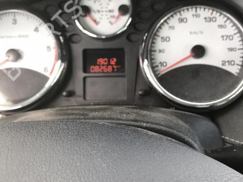 Electronic module PEUGEOT 207 CC (WD_) 1.6 HDi | BP30711592M83 - Image 16