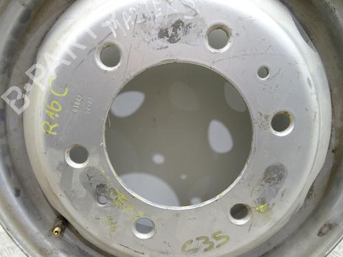 Rim RENAULT MASTER III Van (FV) 2.3 dCi 135 FWD (FV0N, FV08, FV06, FV00, FV1S) | BP29477559C45 
