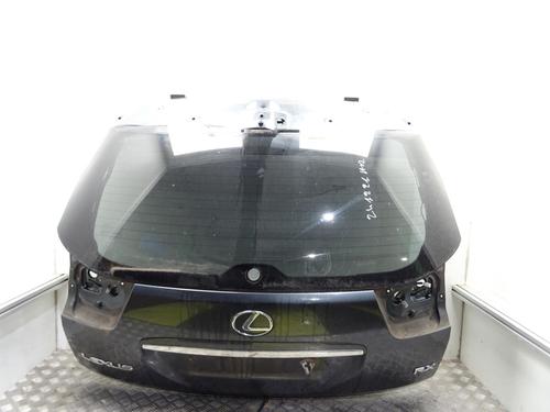 Coffre LEXUS RX (_U3_) 400h AWD (MHU38_, MHU38R) (272 hp) 30513713