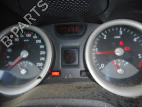 Left taillight RENAULT MEGANE II Estate (KM0/1_)  | BP20046812C34 
