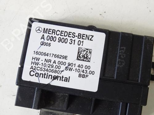 Used Control unit Control unit MERCEDES-BENZ CLS Shooting Brake (X218) CLS 350 BlueTEC / d (218.926) (258 hp) 20039008 20039008