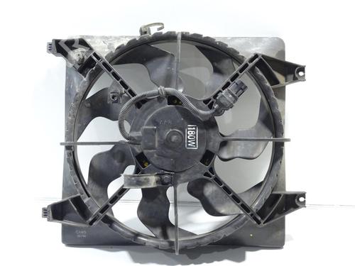 Used Radiator fan HYUNDAI SANTA FÉ II (CM) 2.2 CRDi 4x4 (155 hp) 26456979