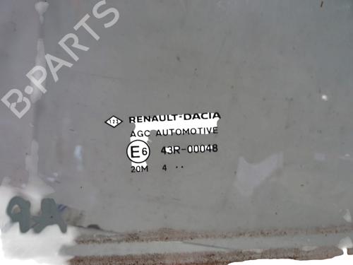 rear-left-door-window-dacia-sandero-iii-2021-40016529 main image