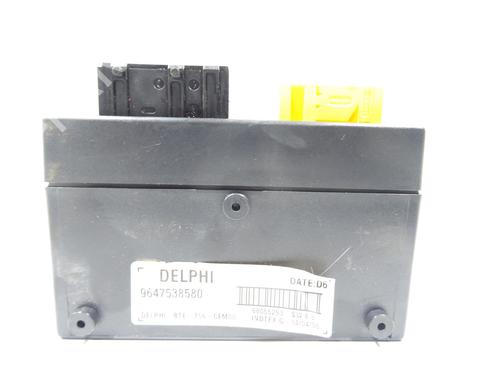 Control unit PEUGEOT 307 CC (3B) 2.0 16V | BP32190553M11 