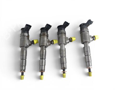 Used Injector Injector PEUGEOT 207 (WA_, WC_) 1.4 HDi (68 hp) 34184435 34184435