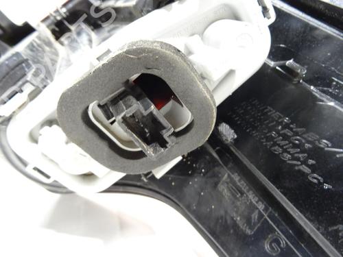 Left taillight CITROËN C4 Picasso I MPV (UD_) 1.6 HDi 110 | BP27818081C34 