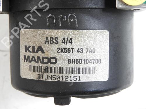 ABS pump KIA CARNIVAL II (GQ) 2.9 CRDi | BP20041129M43 