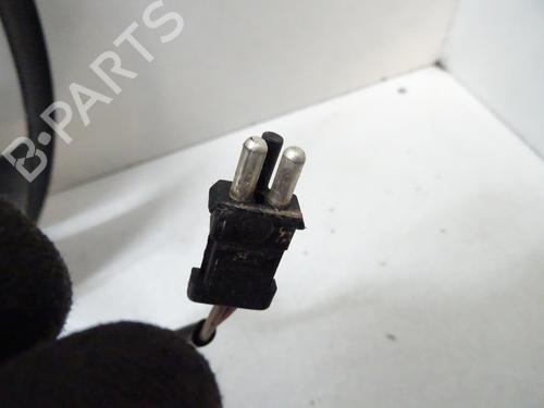 Used Radiator fan MERCEDES-BENZ A-CLASS (W168) A 170 CDI (168.008) (90 hp) 20041225