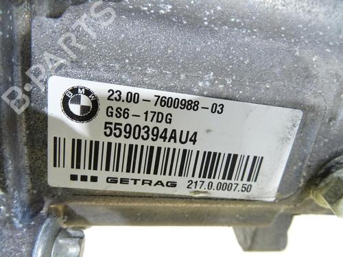 Gearbox BMW 1 (F20) 118 d | BP26040648M3 - Image 3