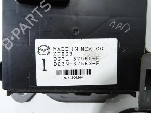 Electronic module MAZDA 2 Hatchback (DL, DJ)  | BP27926264M83  - Image 13