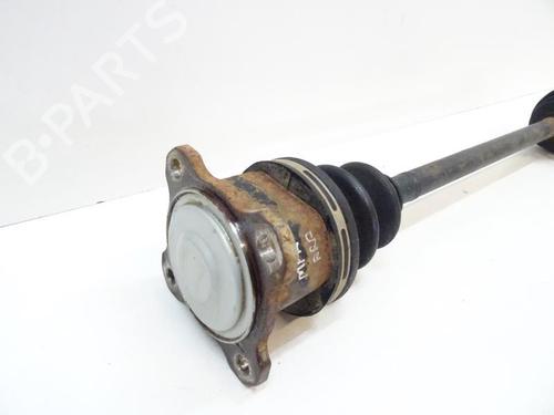 Used Right rear driveshaft TOYOTA RAV 4 II (_A2_) 2.0 D 4WD (CLA20_, CLA21_, CLA20R, CLA21R) (116 hp) 20043972