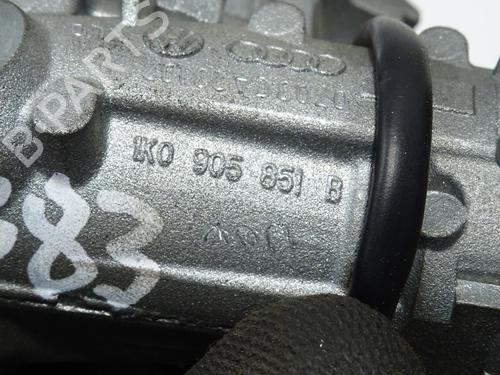 Ignition barrel SKODA OCTAVIA II Combi (1Z5) 2.0 TDI 4x4 | BP29372470M48 