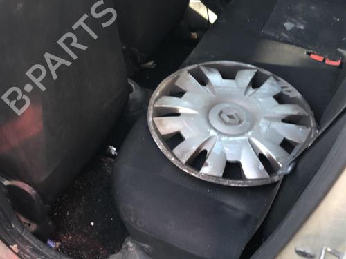 Gassdemper Bakluke RENAULT CLIO III (BR0/1, CR0/1) 1.5 dCi (BR17, CR17) | BP27303823C138 