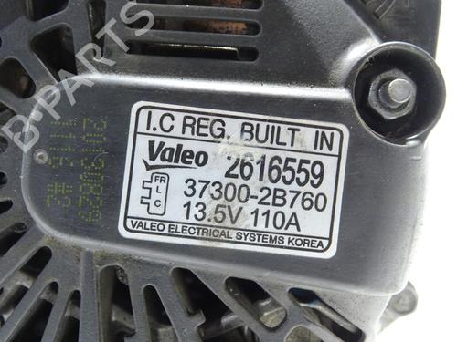 Alternator KIA CEE'D Sportswagon (JD) 1.6 GDI | BP26954383M7 - Image 5