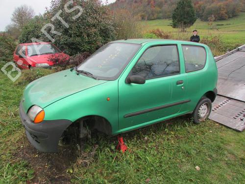 Starter FIAT SEICENTO / 600 (187_)  | BP20058346M8 