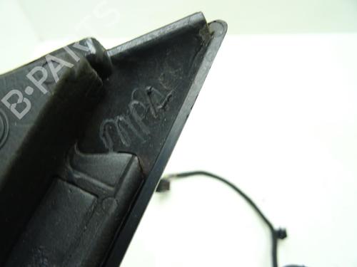 Right mirror VW GOLF VI (5K1) 2.0 TDI | BP32424241C27