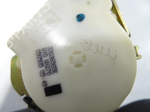 Rear left seatbelt BMW X3 (E83) 2.0 d | BP24055203I29 - Image 5