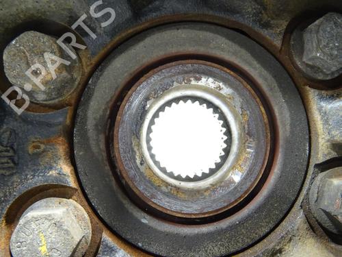 Left front steering knuckle NISSAN PULSAR Hatchback (C13) 1.2 DIG-T | BP27707034M25 - Image 2
