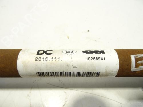 Left rear driveshaft RENAULT TWINGO III (BCM_, BCA_) | BP23401139M40 - Image 6