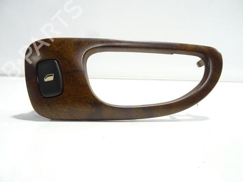 Højre bagtil elrude kontakt PEUGEOT 307 (3A/C) 2.0 HDi 110 (107 hp) 26297423