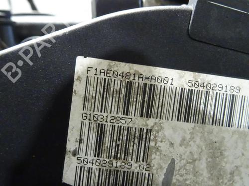 Engine IVECO DAILY III Van 29 L 10 V (ALJA43A2, ALJA42A2, ALJA41A2) | BP26604046M1  - Image 7