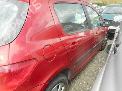 Rear left belt tensioner PEUGEOT 307 (3A/C) 1.6 HDi 110 | BP20048256C89 