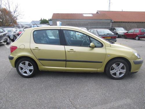 Right front window switch PEUGEOT 307 (3A/C) 2.0 HDi 90 | BP20060471I26 - Image 8