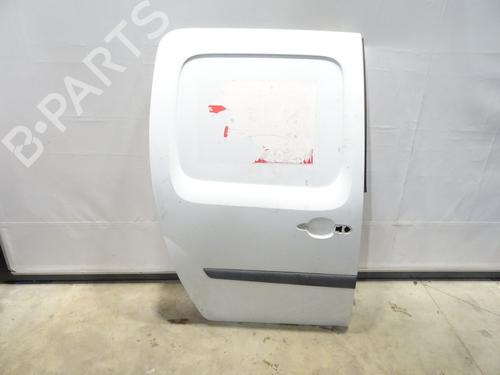 Used Right slide door RENAULT KANGOO / GRAND KANGOO II (KW0/1_) 1.5 dCi 90 (KW05, KW08, KW0G, KW11) (90 hp) 31310610