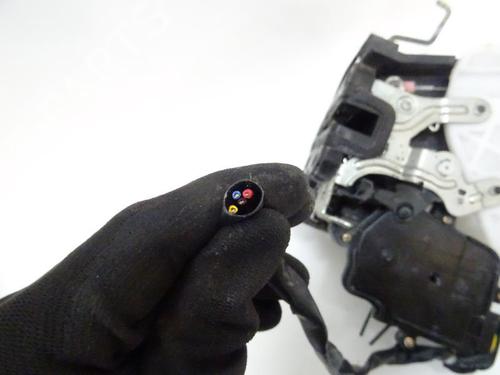 Front left lock KIA CARNIVAL / GRAND CARNIVAL III (VQ) 2.9 CRDi | BP20069581C98 