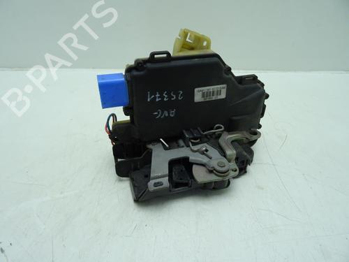 Venstre foran lås SEAT IBIZA III (6L1) 1.9 TDI (100 hp) 24638899