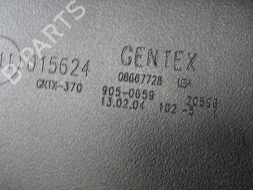 Used Rear mirror Rear mirror VOLVO V50 (545) 2.4 (140 hp) 25269073 25269073